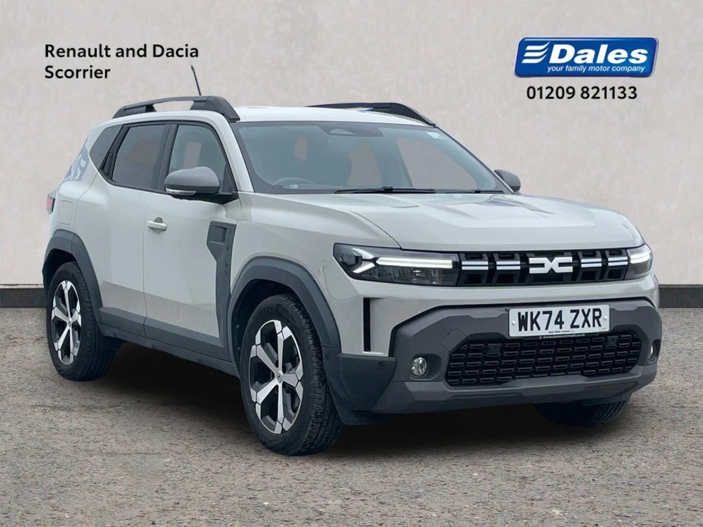Dacia Duster Duster 1.2 Tce 130 Journey Estate