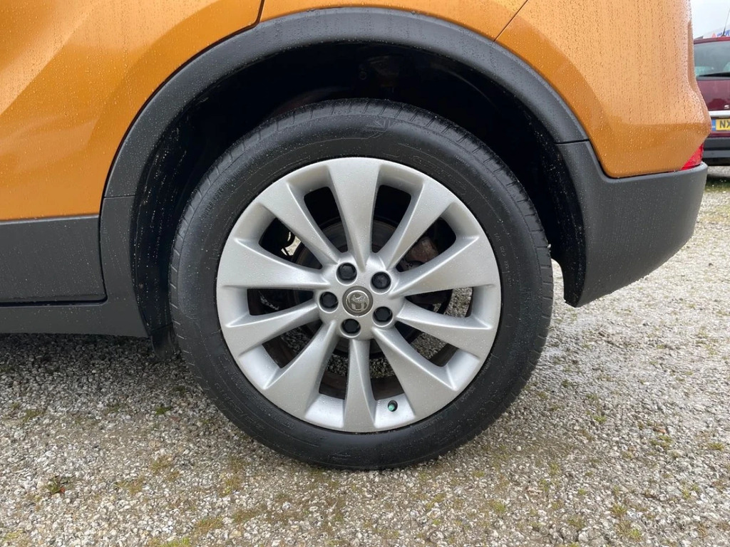 Vauxhall Mokka X Mokka X 1.4T Elite Nav Hatchback WH18JYS Orange #6