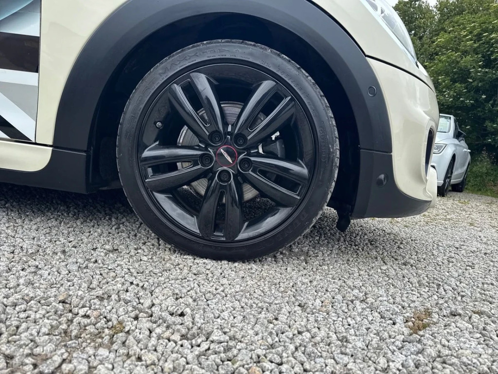 Mini Hatch Mini Cooper KE17MFA White #6