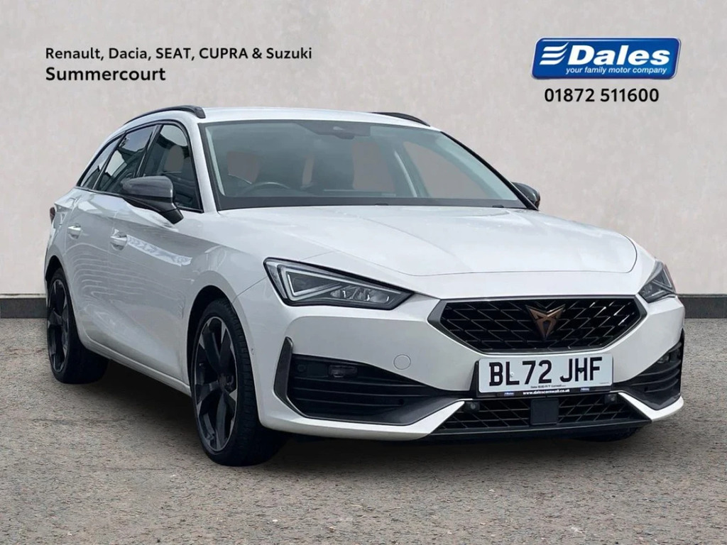 2023 Cupra Leon