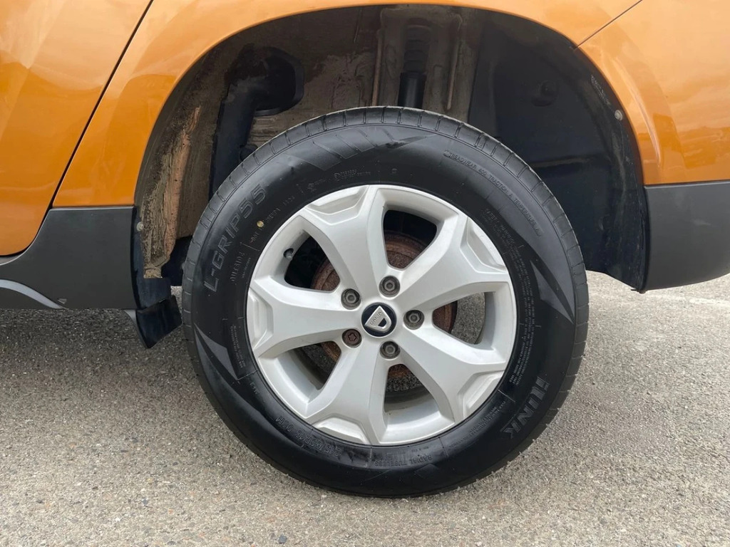 Dacia Duster Duster Comfort Tce 4X2 WL21HNJ Orange #6