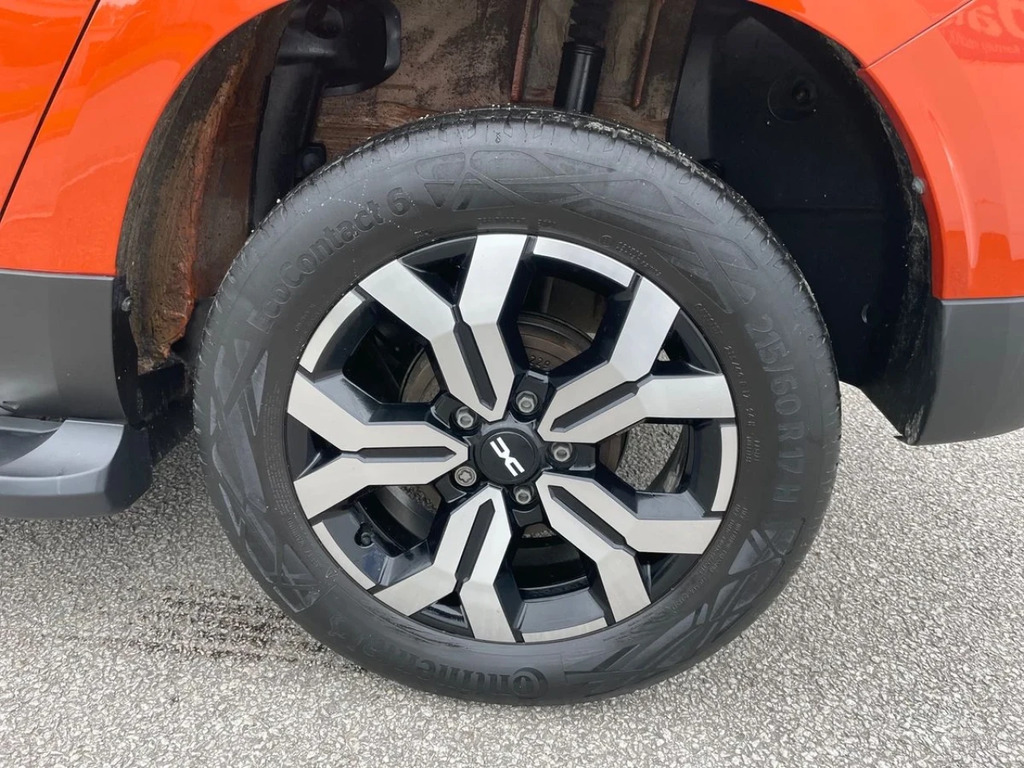 Dacia Duster Duster 1.3 Journey Edc EK73UVZ Orange #6
