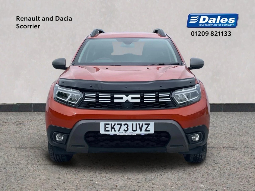 Dacia Duster Duster 1.3 Journey Edc EK73UVZ Orange #5
