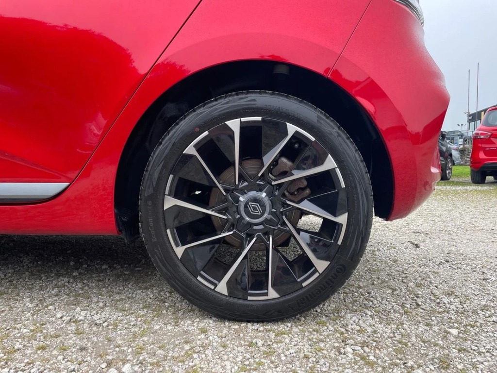 Renault Clio Clio 1.6 E-tech Full Hybrid 145 Esprit Alpine WK25YDC Red #6