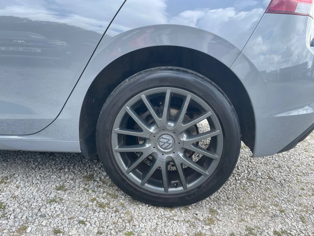 Volkswagen Golf Volkswagen Golf Style Tsi CV70LZD Grey #6