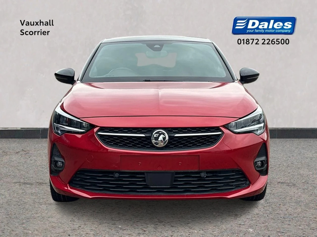 Vauxhall Corsa-e Corsa 100Kw Sri Premium 50Kwh 11Kwch Ha Red #6