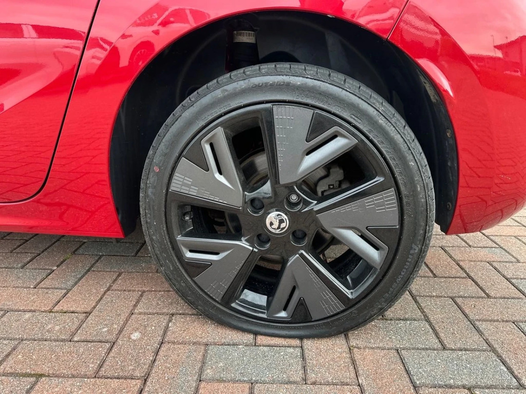 Vauxhall Corsa-e Corsa 100Kw Sri Premium 50Kwh 11Kwch Ha Red #5