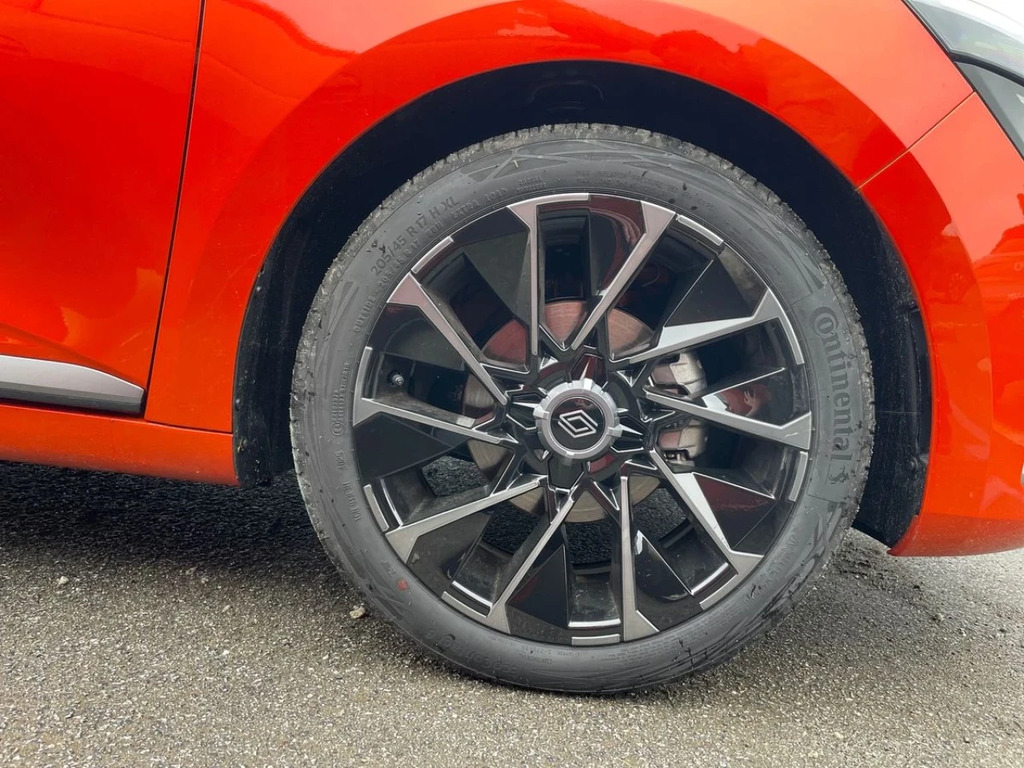 Renault Clio 1.0 Tce 90 Techno Esprit Alpine Orange #6