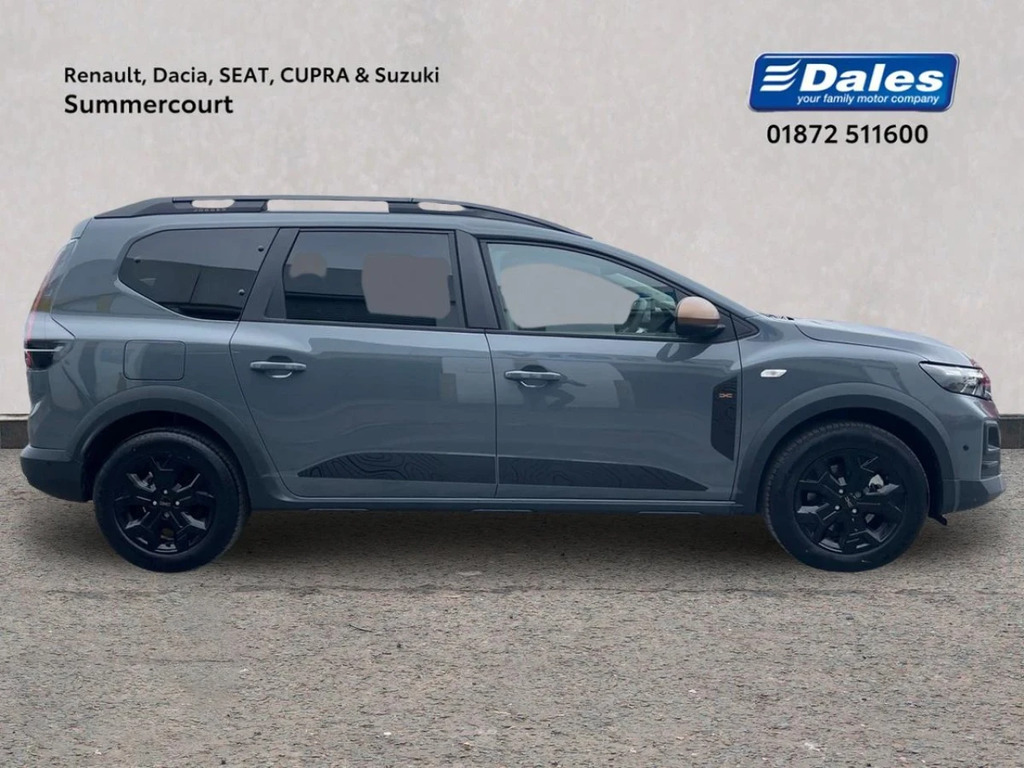 Dacia Jogger 1.8 Hev Extreme WL26AAK Grey #3