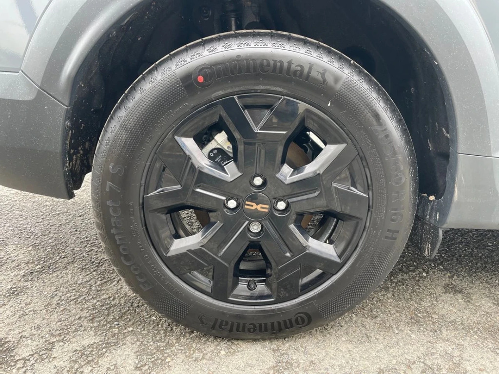 Dacia Jogger 1.8 Hev Extreme WL26AAK Grey #6