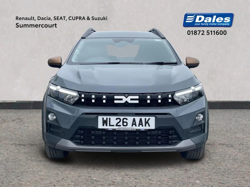 Dacia Jogger 1.8 Hev Extreme WL26AAK Grey #5