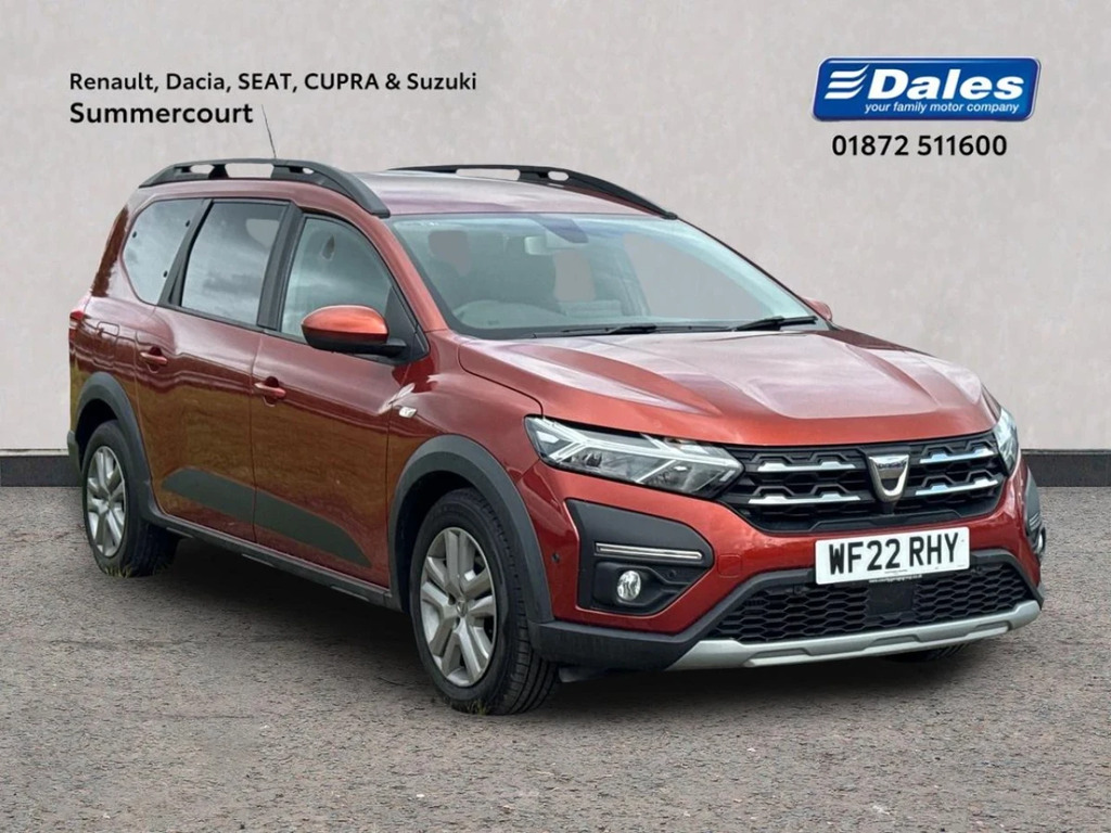 Dacia Jogger Jogger 1.0 Tce Comfort Estate Brown