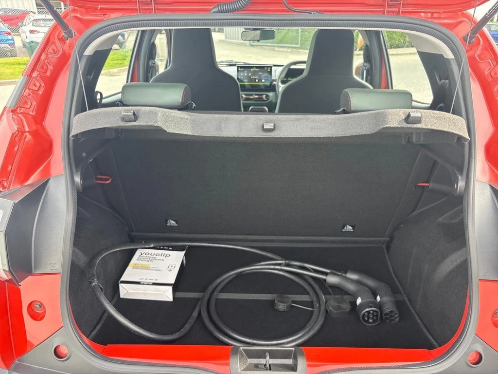 Dacia Spring 26.8Kwh Extreme Green #20