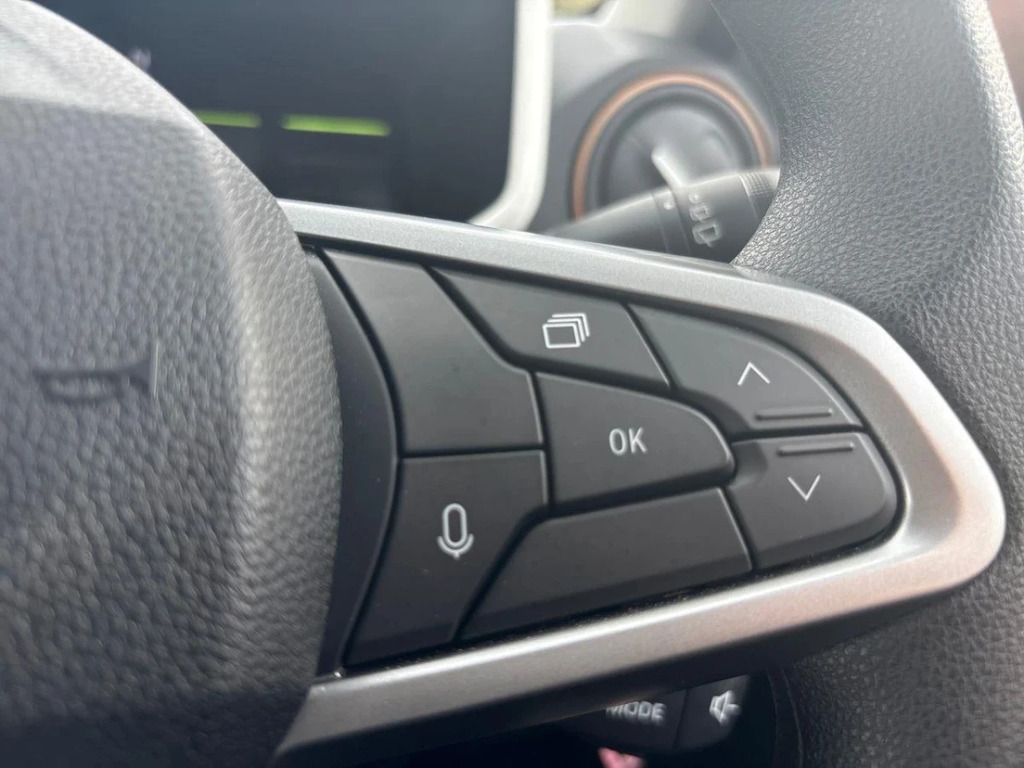 Dacia Spring 26.8Kwh Extreme Green #26
