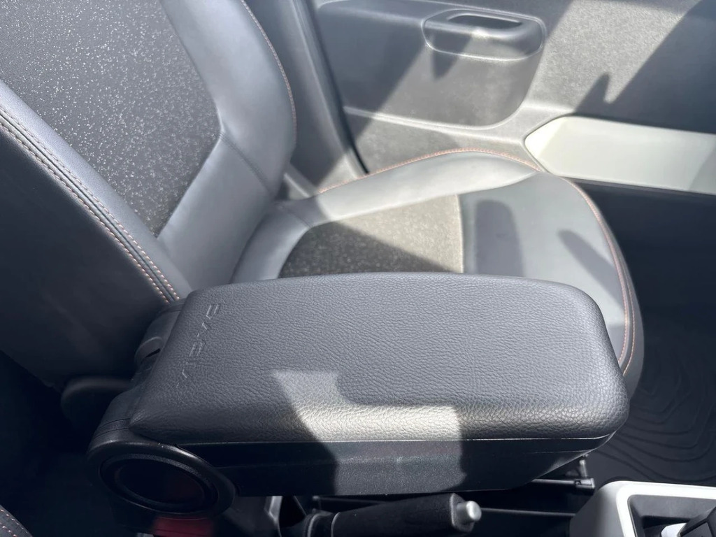 Dacia Spring 26.8Kwh Extreme Green #34