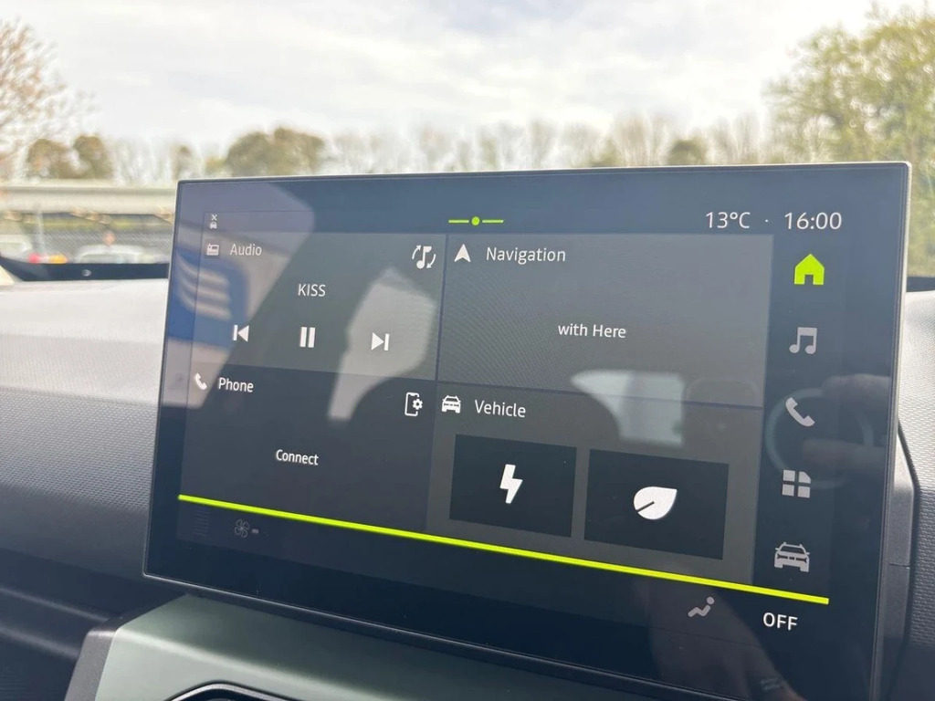 Dacia Spring 26.8Kwh Extreme Green #14