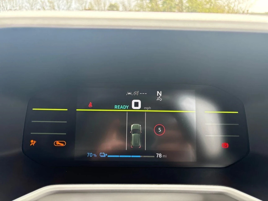 Dacia Spring 26.8Kwh Extreme Green #17