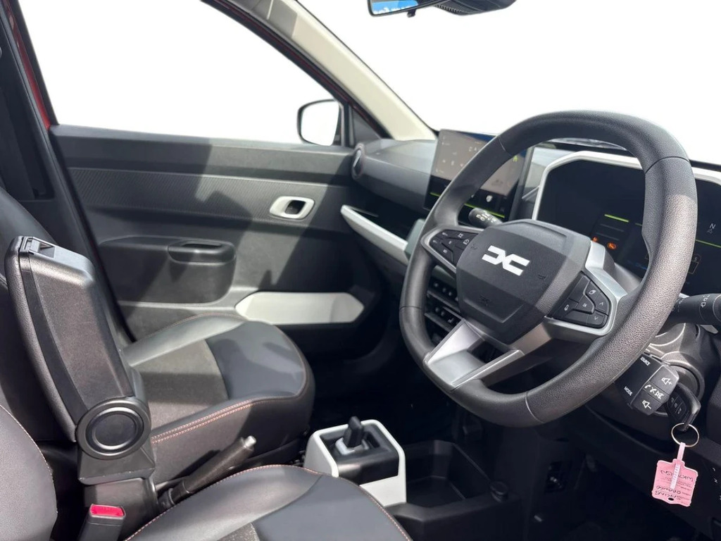 Dacia Spring 26.8Kwh Extreme Green #8