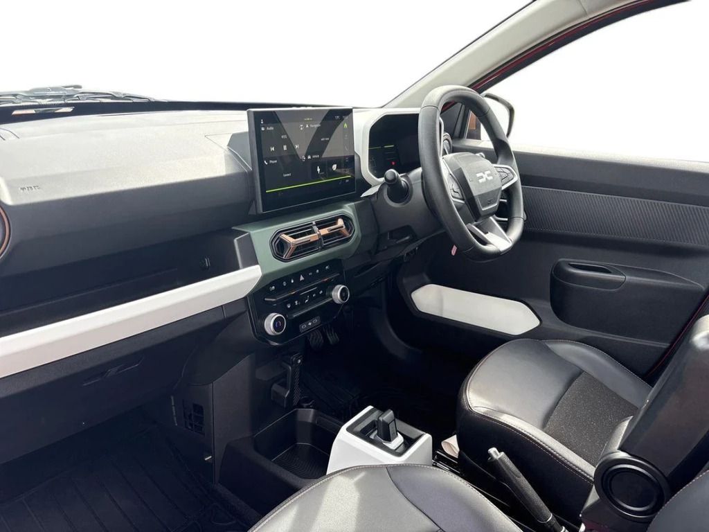 Dacia Spring 26.8Kwh Extreme Green #10