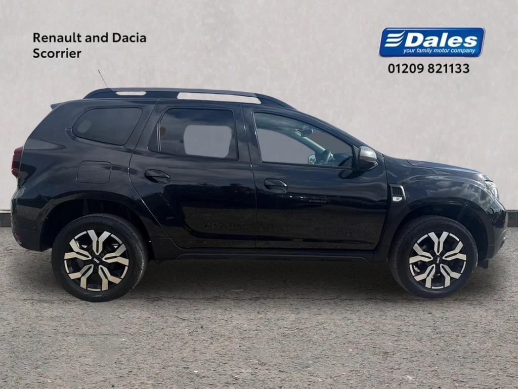 Dacia Duster Duster 1.3 Tce 130 Journey Estate Black #3