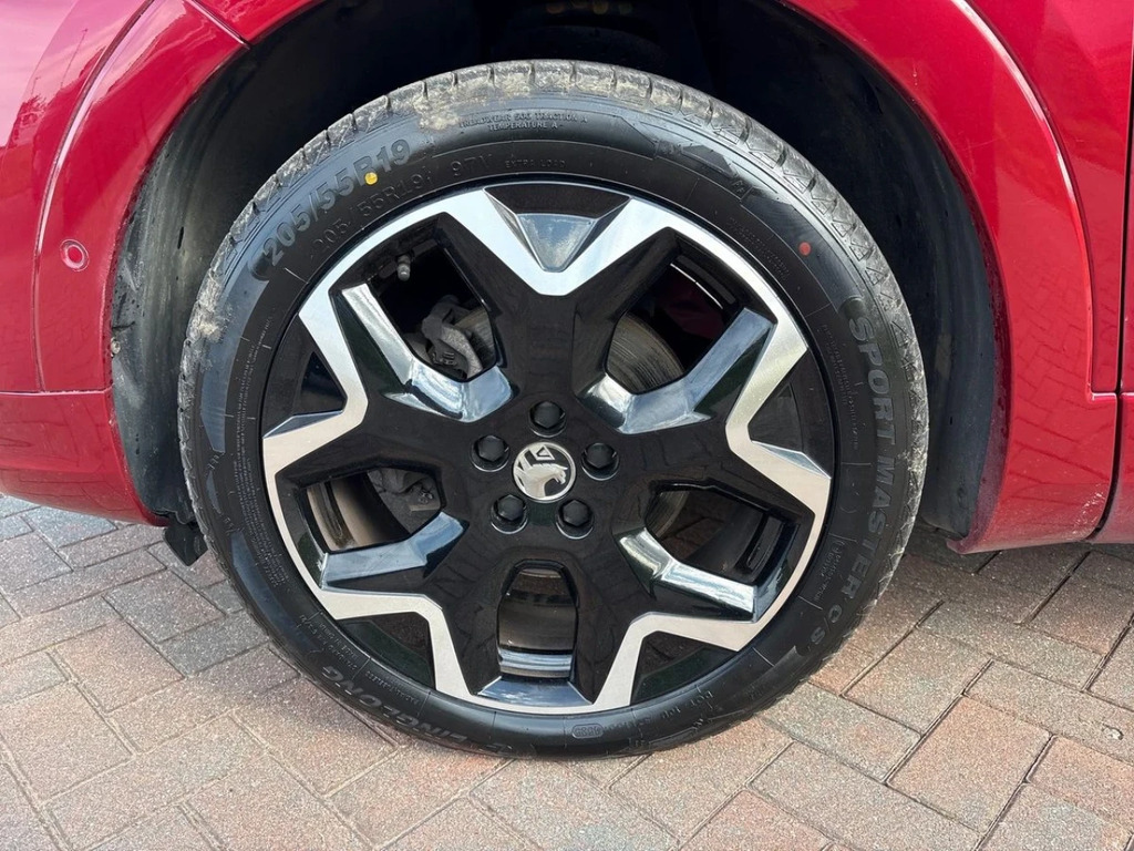 Vauxhall Grandland  White #33