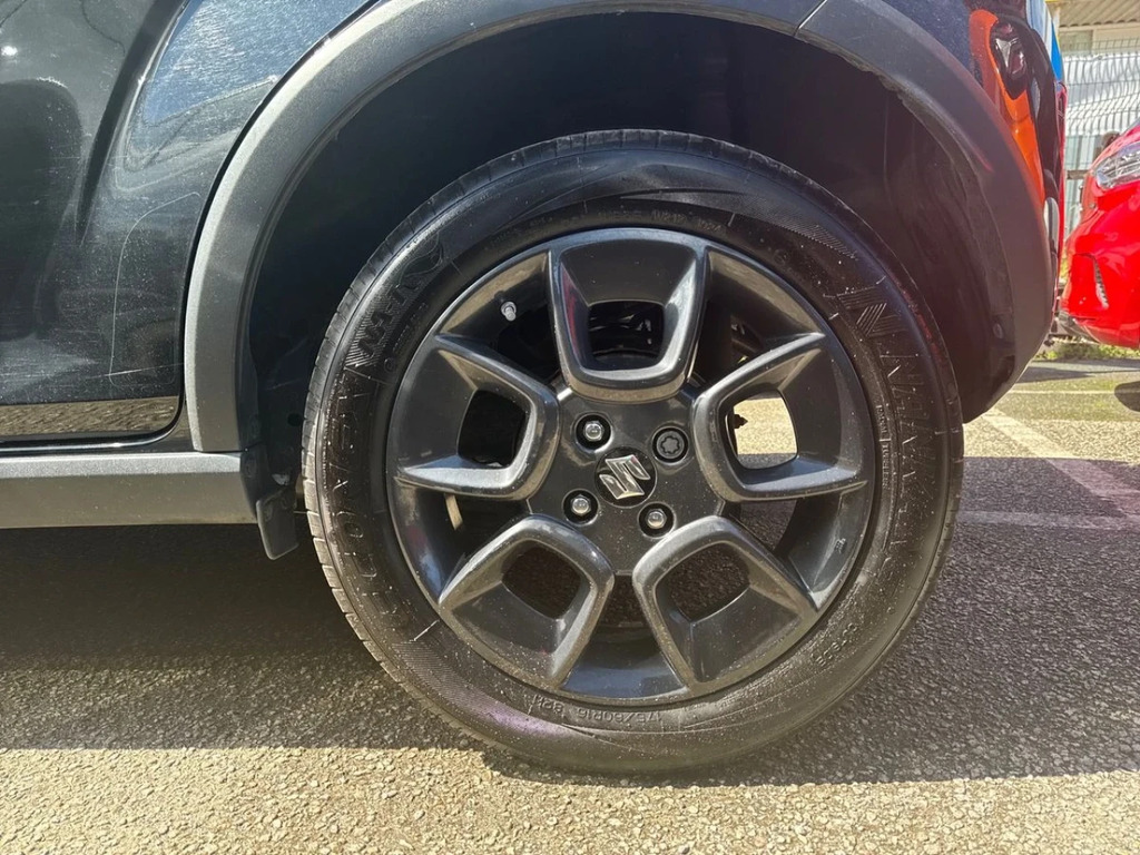 Suzuki Ignis Ignis 1.2 Dualjet 12V Hybrid Sz5 Allgrip Hatch Black #6