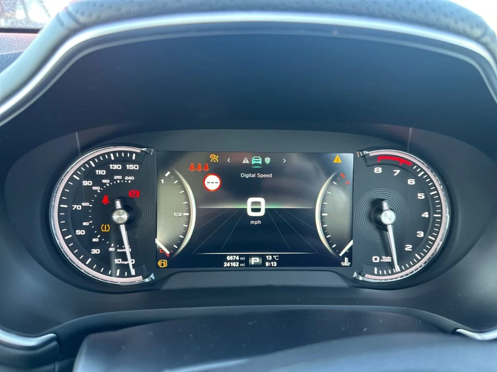 MG HS 1.5 T-gdi 16.6 Kwh Exclusive Euro 6 Ss  #17