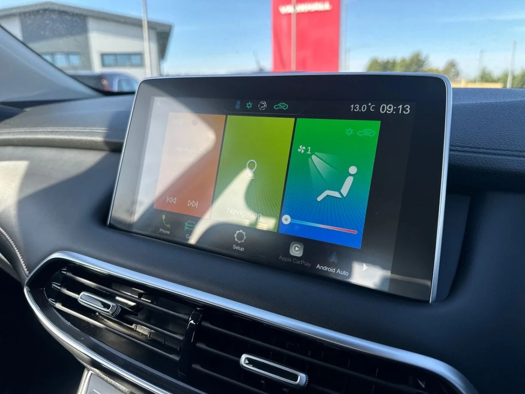 MG HS 1.5 T-gdi 16.6 Kwh Exclusive Euro 6 Ss  #14