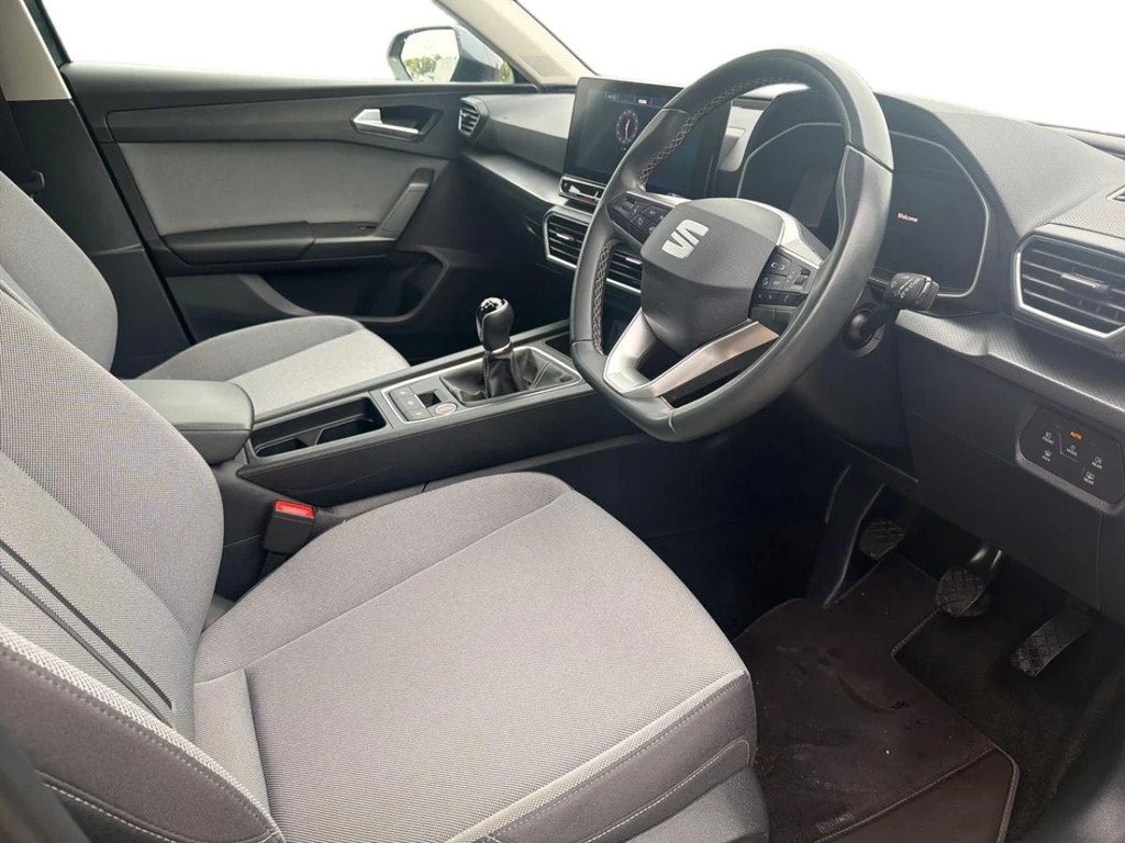 Seat Leon 1.5 Tsi Evo Fr Sport Euro 6 Ss Grey #8