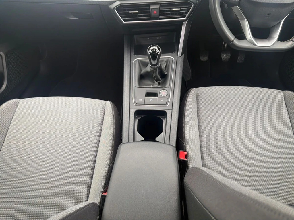 Seat Leon 1.5 Tsi Evo Fr Sport Euro 6 Ss Grey #12