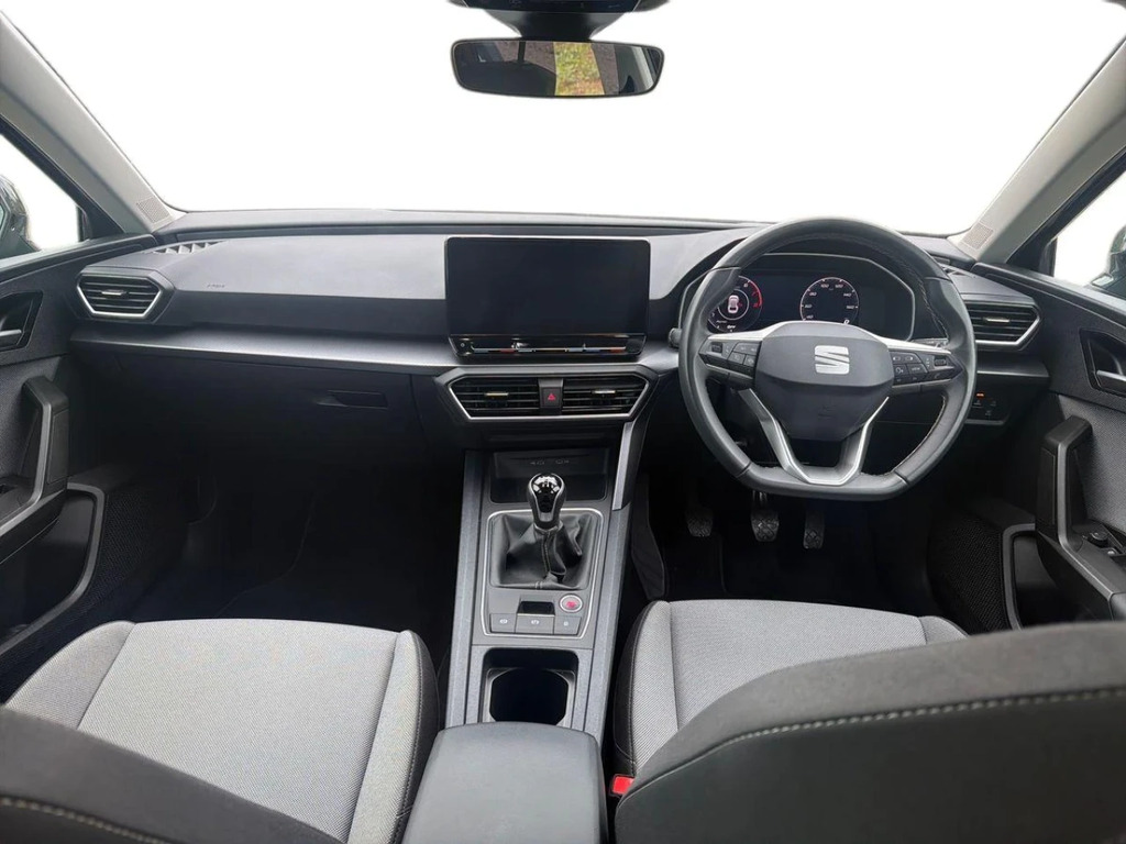 Seat Leon 1.5 Tsi Evo Fr Sport Euro 6 Ss Grey #10