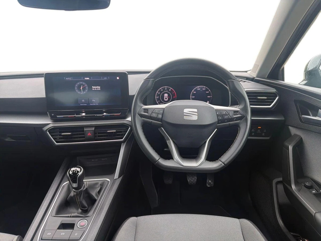 Seat Leon 1.5 Tsi Evo Fr Sport Euro 6 Ss Grey #9