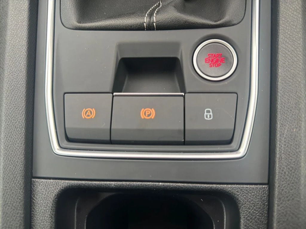 Seat Leon 1.5 Tsi Evo Fr Sport Euro 6 Ss Grey #24