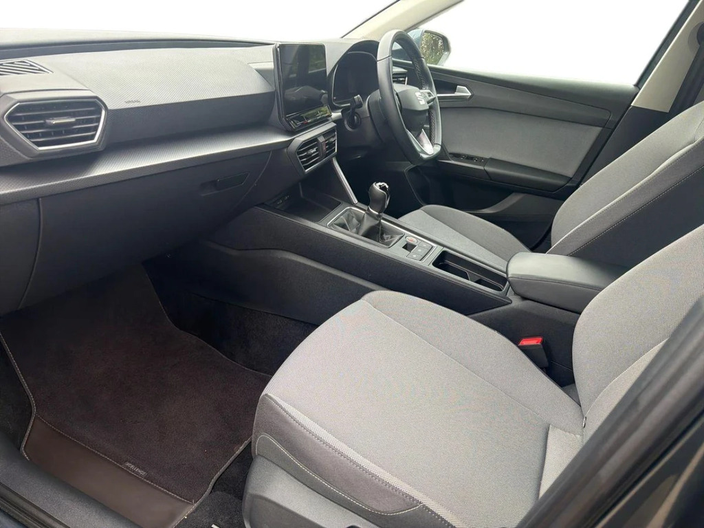 Seat Leon 1.5 Tsi Evo Fr Sport Euro 6 Ss Grey #11
