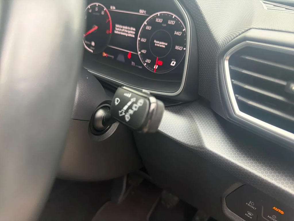 Seat Leon 1.5 Tsi Evo Fr Sport Euro 6 Ss Grey #36