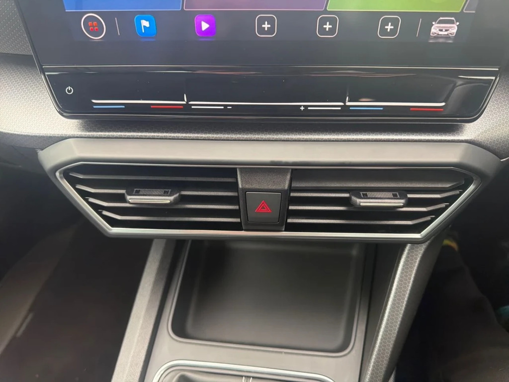Seat Leon 1.5 Tsi Evo Fr Sport Euro 6 Ss Grey #13