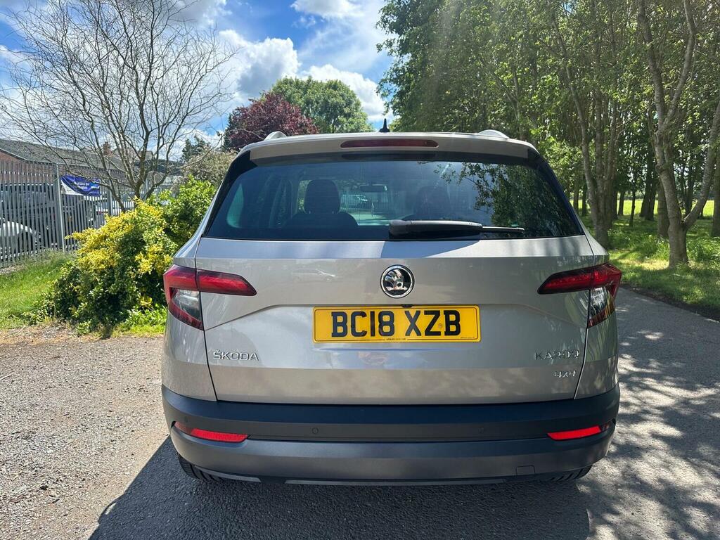 Skoda Karoq Suv 2.0 Tdi Se L Dsg 4Wd Euro 6 Ss 201818 Beige #6