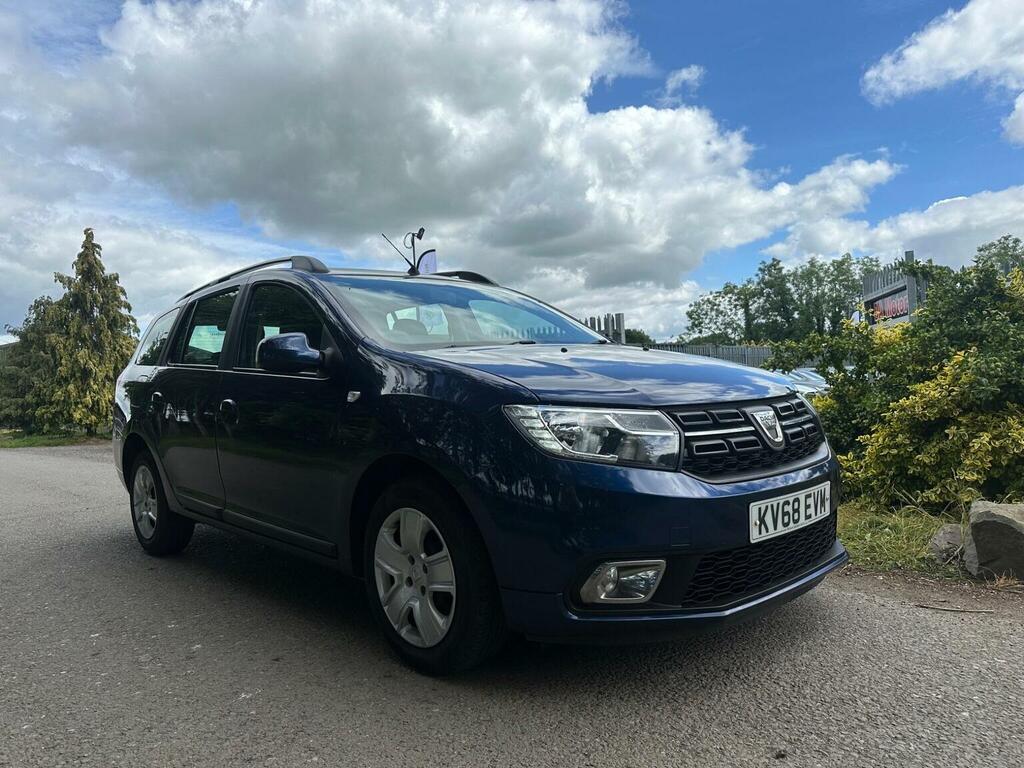 Dacia Logan 0.9 Tce Comfort Euro 6 Ss Blue