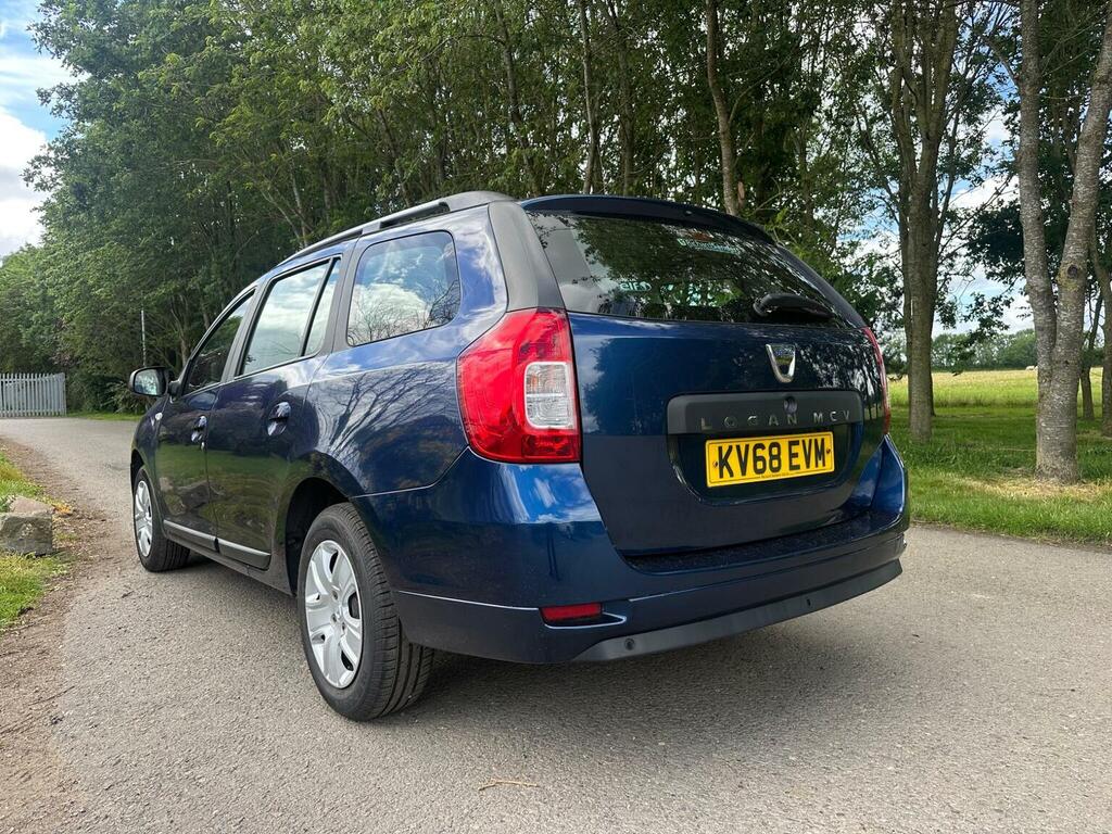 Dacia Logan 0.9 Tce Ambiance Red #23