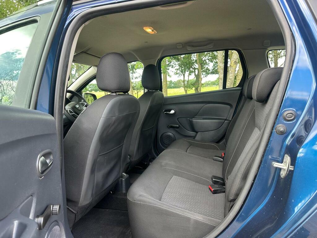 Dacia Logan 0.9 Tce Ambiance Red #36