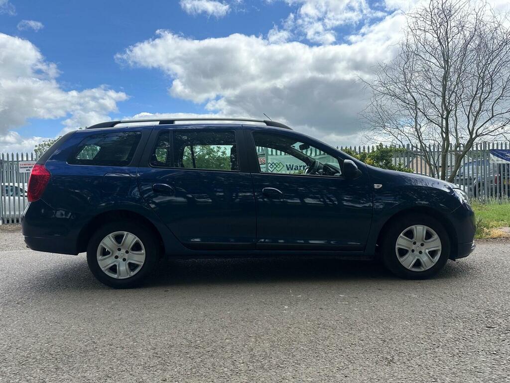 Dacia Logan 0.9 Tce Ambiance Red #26