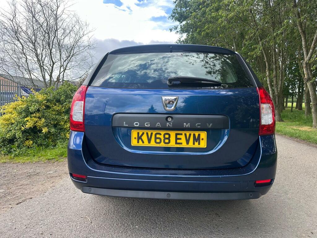 Dacia Logan 0.9 Tce Ambiance Red #24
