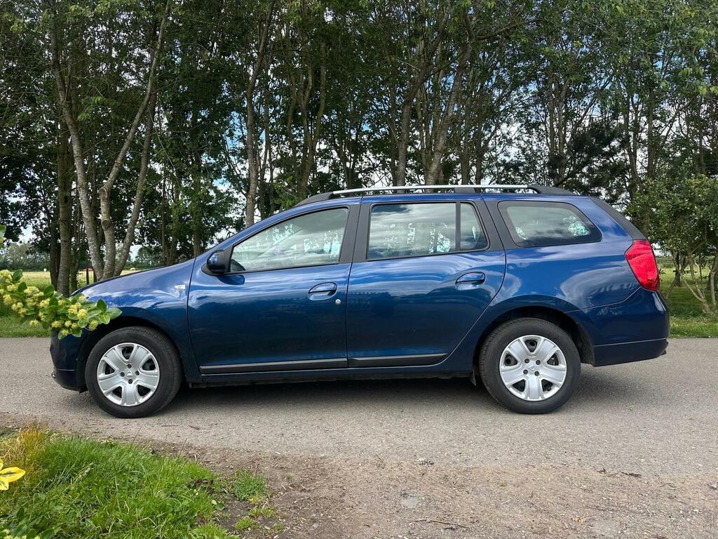 Dacia Logan 0.9 Tce Ambiance Red #22