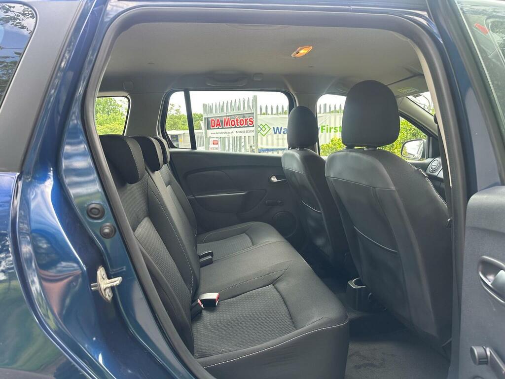 Dacia Logan 0.9 Tce Ambiance Red #35