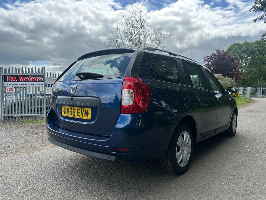 Dacia Logan 0.9 Tce Ambiance Red #7