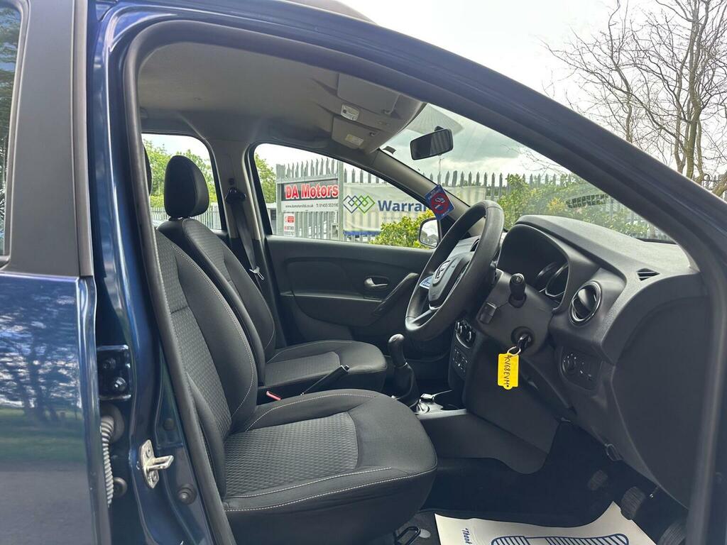 Dacia Logan 0.9 Tce Ambiance Red #27