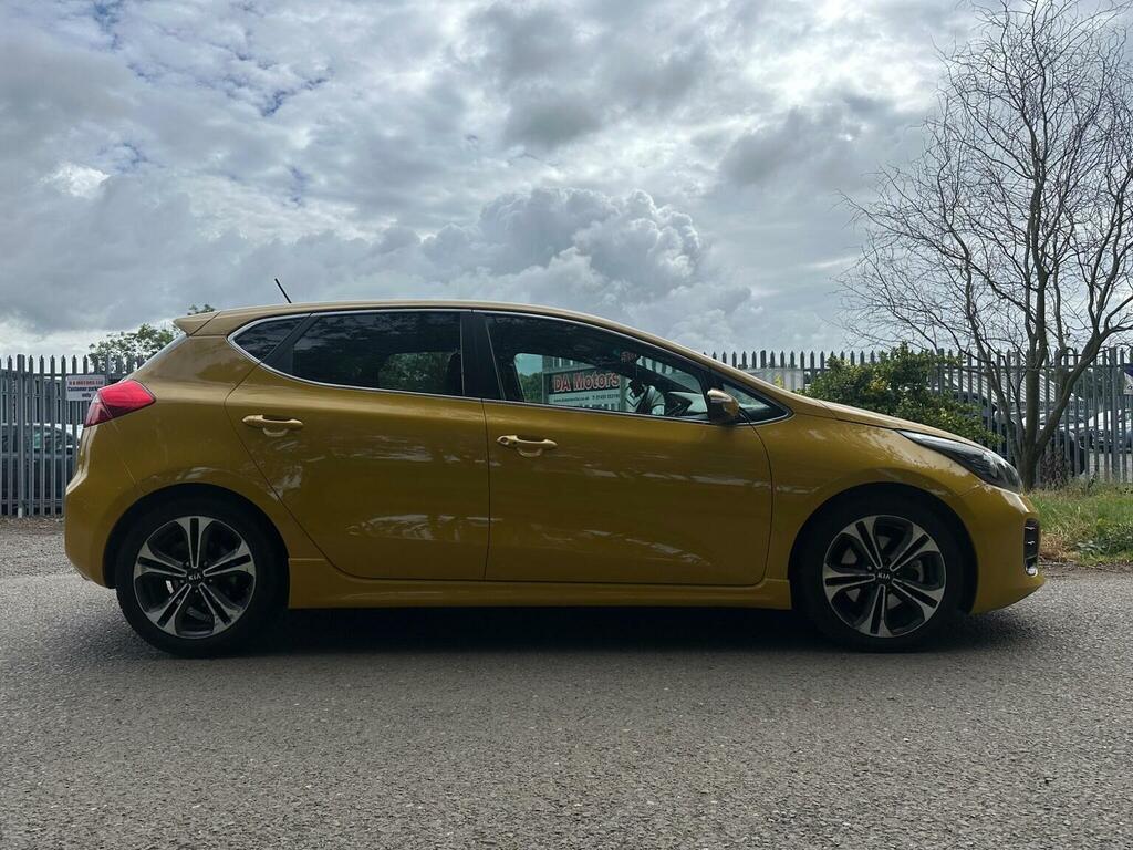 Kia Ceed 1.6 Crdi Gt-line Euro 6 S S Silver #8