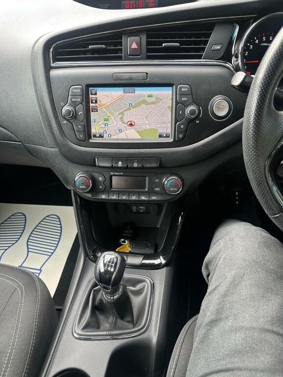Kia Ceed 1.6 Crdi Gt-line Euro 6 S S Silver #16