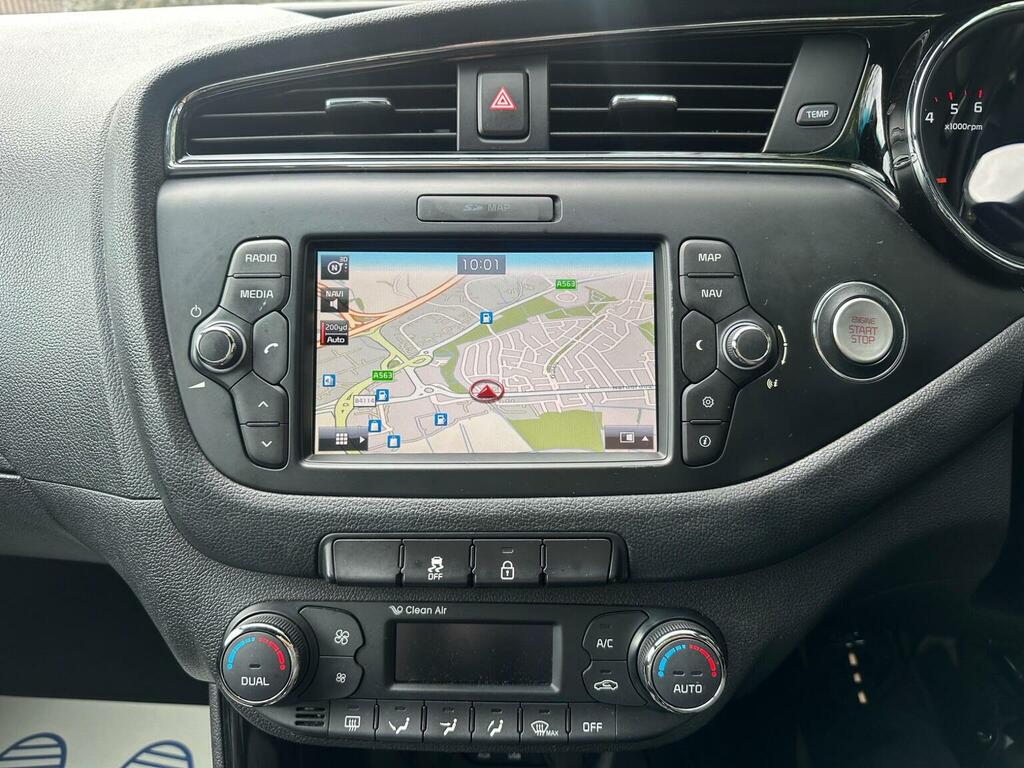 Kia Ceed 1.6 Crdi Gt-line Euro 6 S S Silver #33