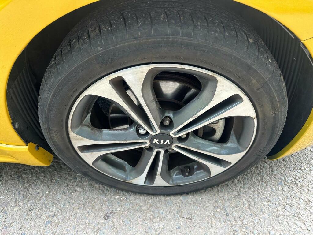 Kia Ceed 1.6 Crdi Gt-line Euro 6 S S Silver #41